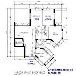 Blk 153 Rivervale Crescent (Sengkang), HDB 4 Rooms #551364781